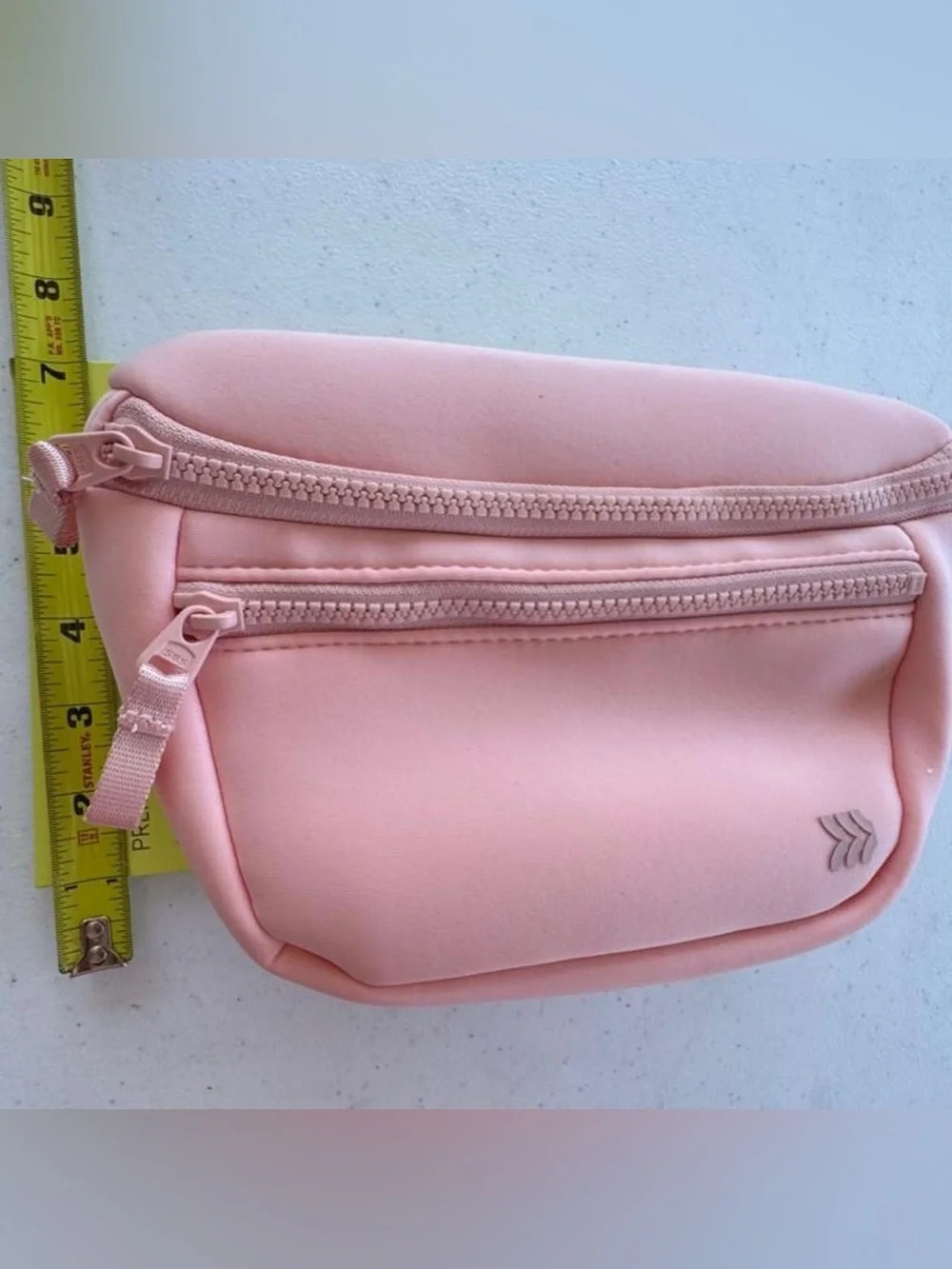 All in Motion Premium Pink Belt Bag Crossbody Sling Waist Pack NWT Travel